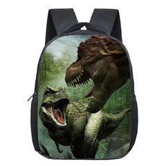 Dinosaur Magic Dragon Backpack For Kids Animals Backpacks