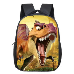 Dinosaur Magic Dragon Backpack For Kids Animals Backpacks