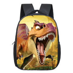 Dinosaur Magic Dragon Backpack For Kids Animals Backpacks