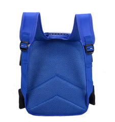 3D Car School Bags Boys Girls Primary School Backpack Kids Kindergarten