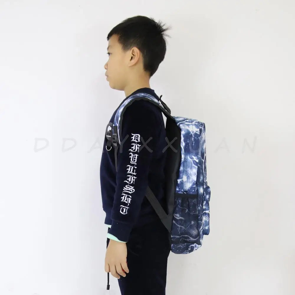 Stitch Backpack Women's Bag Men's Laptop Backpack School Bags