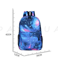 Stitch Backpack Women's Bag Men's Laptop Backpack School Bags