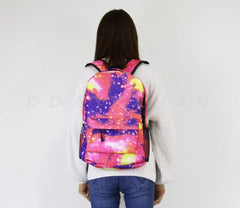 Stitch Backpack Women's Bag Men's Laptop Backpack School Bags