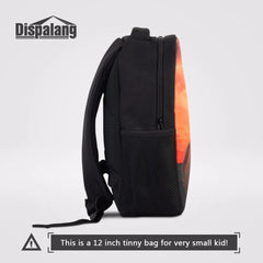 Fox 12 inch Kids School Bags Mini Travel Backpack Bag