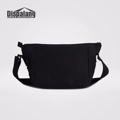 Fox Prints Messenger Bag For Girls Boys Teenagers Crossbody Bag