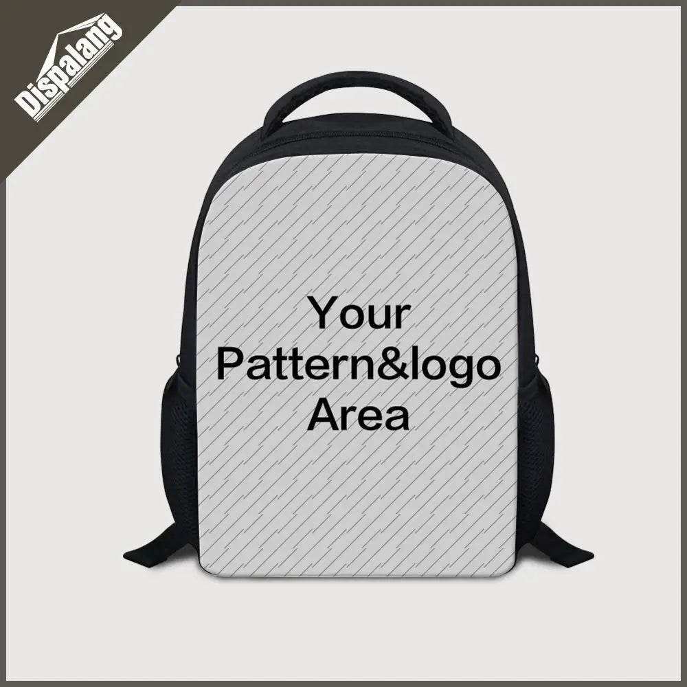 12 Inch Unicorn Kindergarten School Bag for Girls