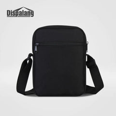 Striped Mini Messenger Bag for Women Small Crossbody Bag