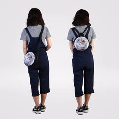 Leopard Kindergarten Backpack Bag for Kids
