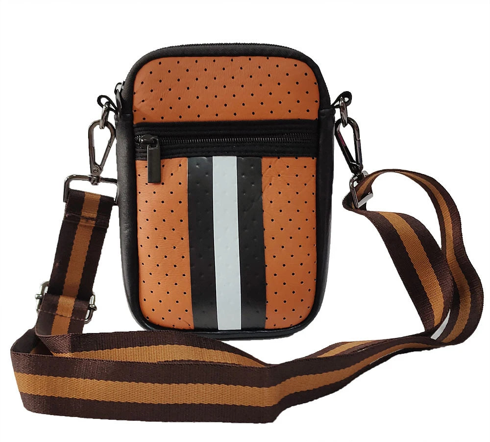 Neoprene Breathable Shoulder Bag Leisure Beach Messenger Bag