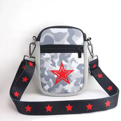 Neoprene Breathable Shoulder Bag Leisure Beach Messenger Bag