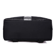 Sequin Backpack Women Oxford Cloth Travel Shoulder Bag School Bags