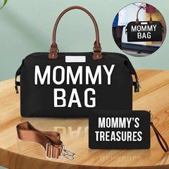 Travel Nursing Diaper Bag Lightweight Sturdy for Kids