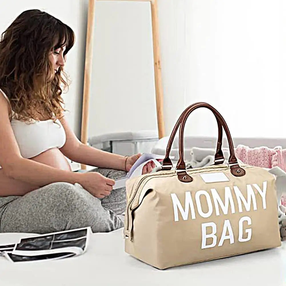 Travel Nursing Diaper Bag Lightweight Sturdy for Kids