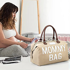 Travel Nursing Diaper Bag Lightweight Sturdy for Kids