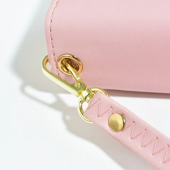 Double Zipper Wallet Women's Large Capacity Hand Bag