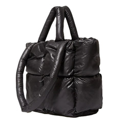 Soft Cotton Women's Handbag Small Shoulder Bag