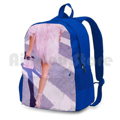 Drama Queen Outdoor Hiking Backpack Waterproof Camping Travel