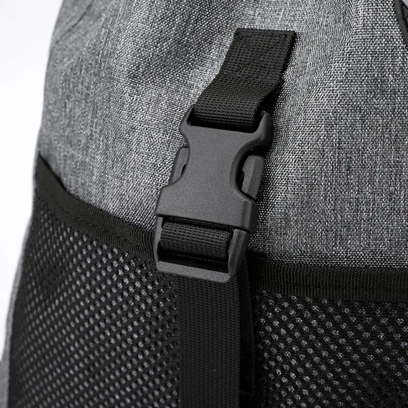 Drawstring Bag Gym With Pockets