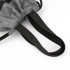 Drawstring Bag Gym With Pockets