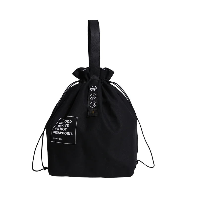 Insulated Lunch Box Bag for Women Kids, Portable Cooler Tote for Picnic