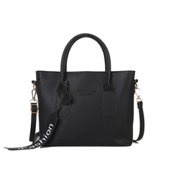 Retro Large Capacity Tote Handbag for Women