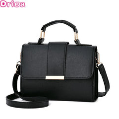 Summer Women Bag Leather Handbags PU Shoulder Bag Small Flap Crossbody