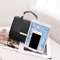 Summer Women Bag Leather Handbags PU Shoulder Bag Small Flap Crossbody