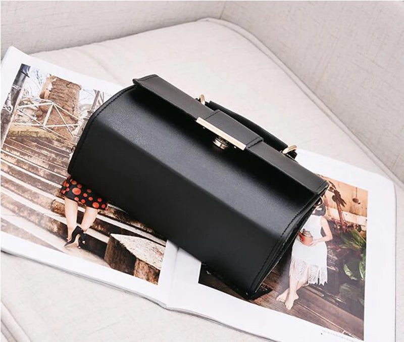 Summer Women Bag Leather Handbags PU Shoulder Bag Small Flap Crossbody
