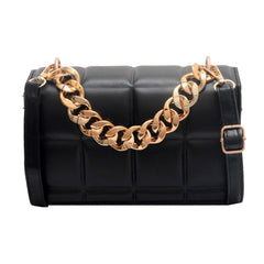Rhombus Square Chain Shoulder Bags for Women