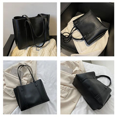 Women's Large Capacity Tote Handbag