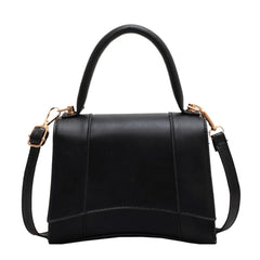 Square Shoulder Bags Solid Messenger Bags