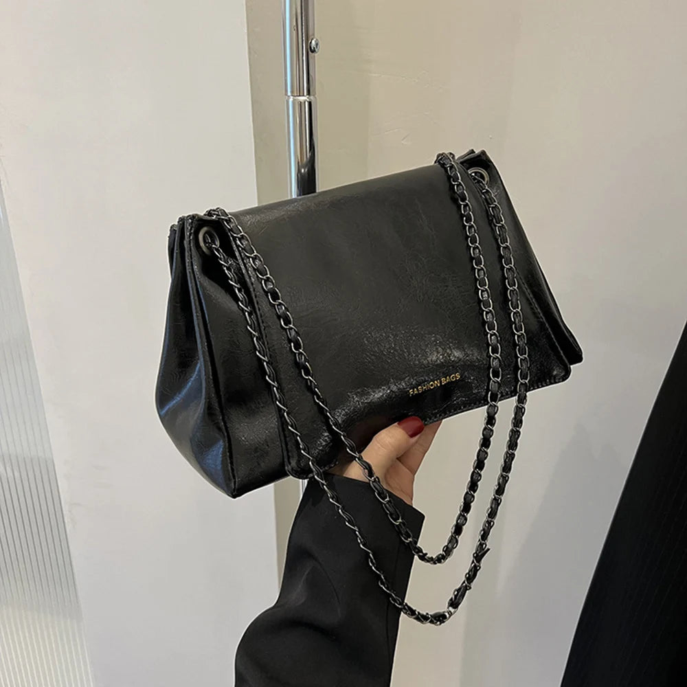 Vintage Crossbody Shoulder Chain Bags