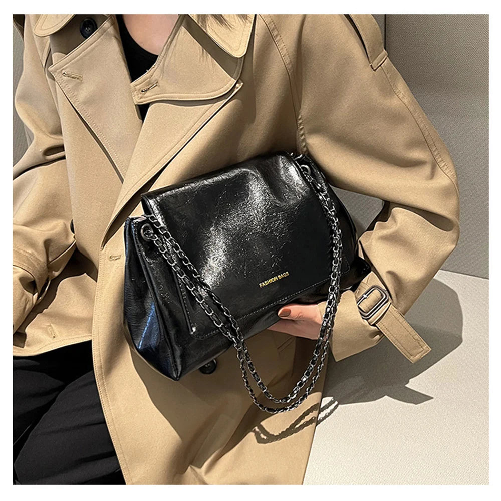 Vintage Crossbody Shoulder Chain Bags