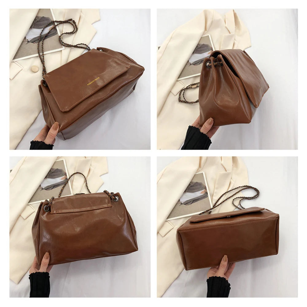 Vintage Crossbody Shoulder Chain Bags