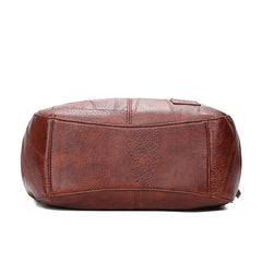 Vintage Women's Handbag Designer Shoulder Top-handle Bag