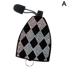 Diamond Inlaid Women's Car Key Bag Creative Design Universal Sleeve