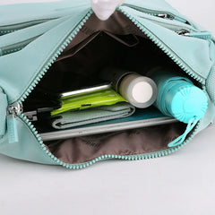 Nylon Women's Shoulder Bag CrossBody Messenger Bag
