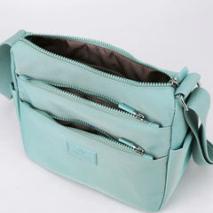 Nylon Women's Shoulder Bag CrossBody Messenger Bag