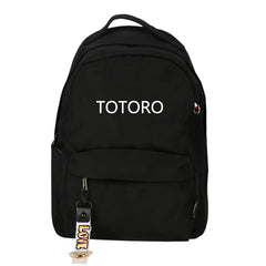 Women Nylon Travel Backpack Anime Small Bags