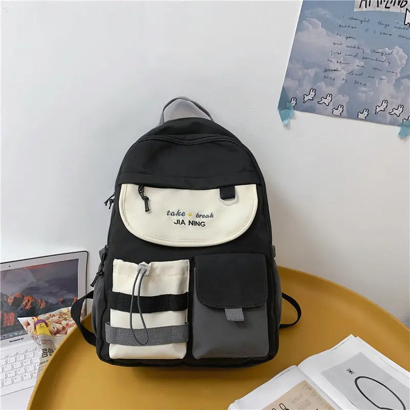 Children's School Backpack - Boys/Girls