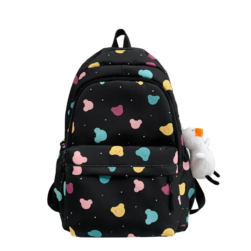 Women's Backpack Travel Shoulder Bags for Students