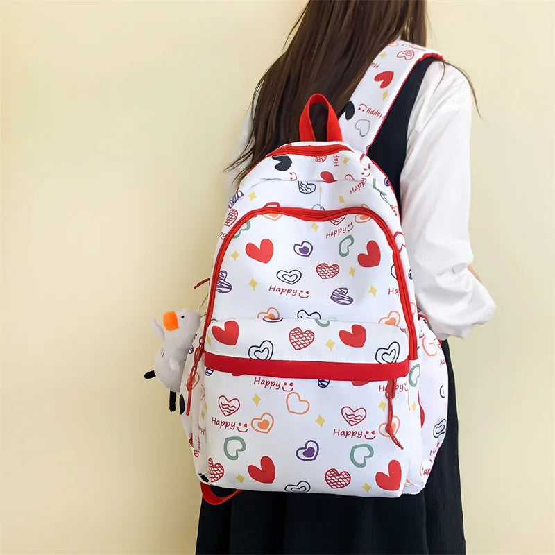 Women's Backpack Travel Shoulder Bags for Students