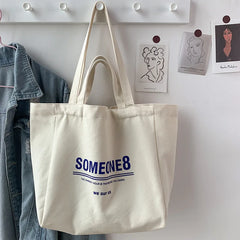Women's Shoulder Bag Large Capacity Casual Bookbag