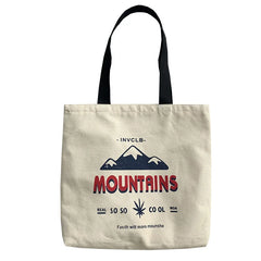 Women's Canvas Shoulder Bag Large Capacity Schoolbag