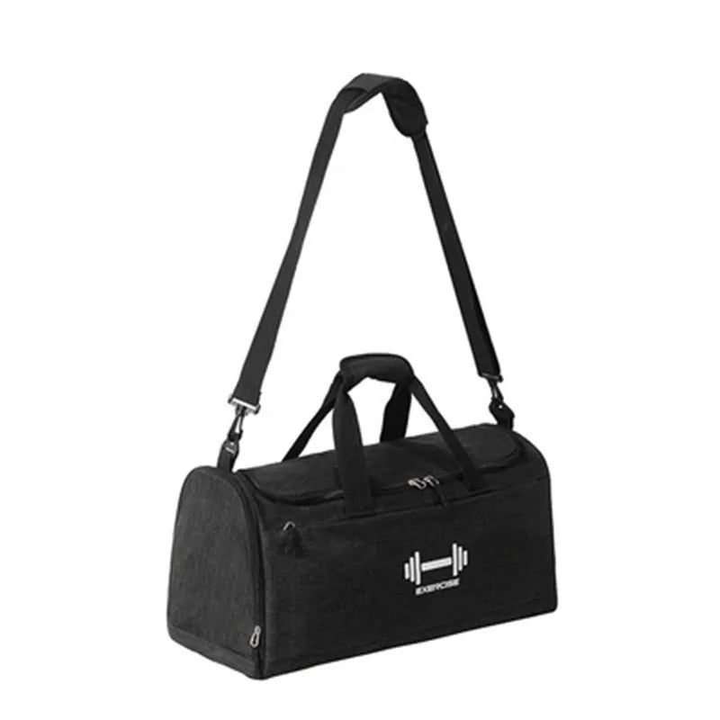 Travel Bag for Men and Women - Large Capacity
