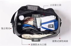 Travel Bag for Men and Women - Large Capacity