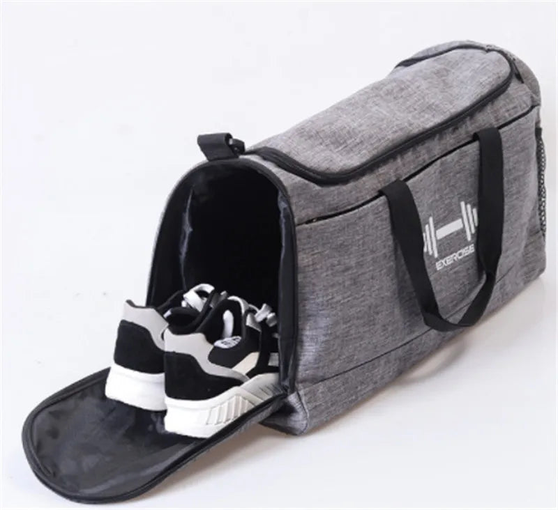 Travel Bag for Men and Women - Large Capacity