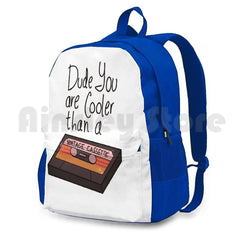 Outdoor Hiking Backpack Waterproof Camping Travel Be More Chill