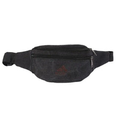 Men Fanny Waist Pack Belt Hip Bum Military Running Bag Pouch