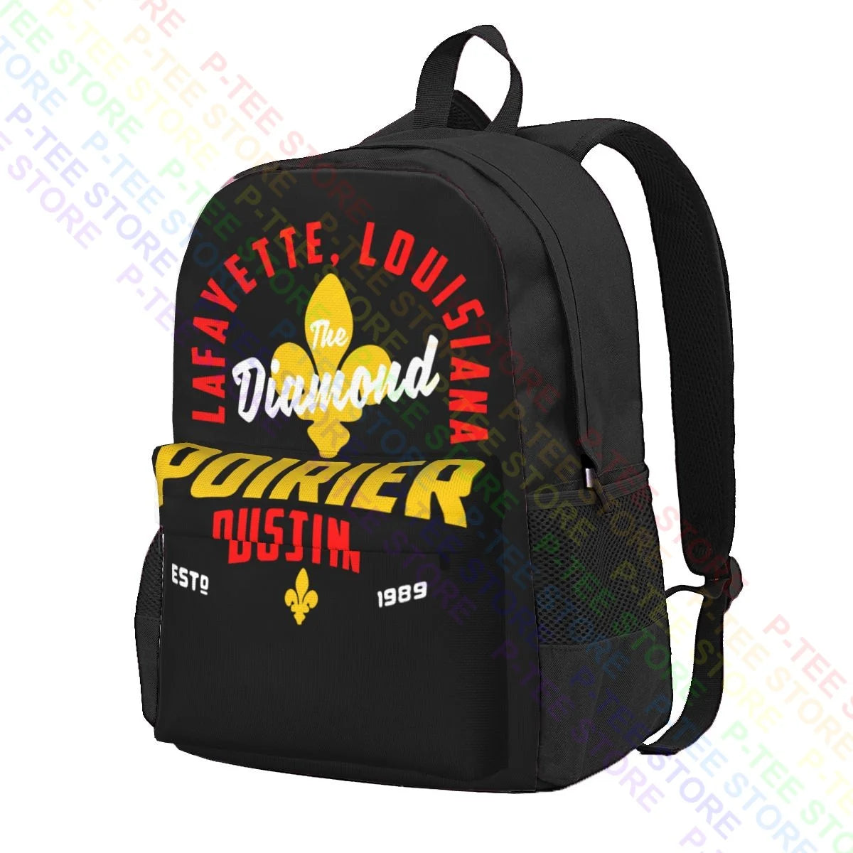Dustin Poirier The Diamond Backpack